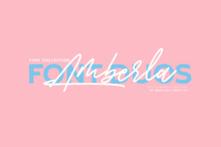 Amberla Duo: A Font for Creative Makers