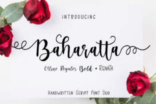 Baharatta: A Font That Speaks Volumes