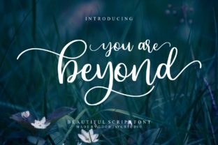 Beyond: A Font That Elevates Your Brand