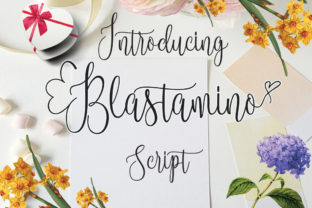 Blastamino: A Romantic Script for Branding