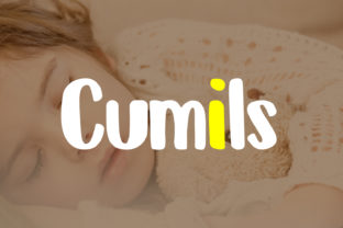 Cumils: A Cool Handwritten Font