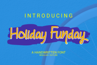 Holiday Funday: A Script Amp for Celebrations
