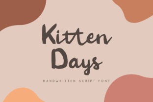 Kitten Days: A Playful Script for Real Projects