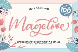 Magelove: A Sweet Script for Creative Campaigns