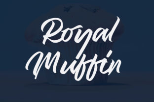 Royal Muffin Font Review