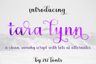 Tara Lynn: A Script for Editorial Soul