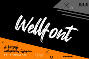 Well: A Font That Elevates Your Brand